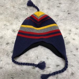 NWOT Boy’s Striped Toboggan